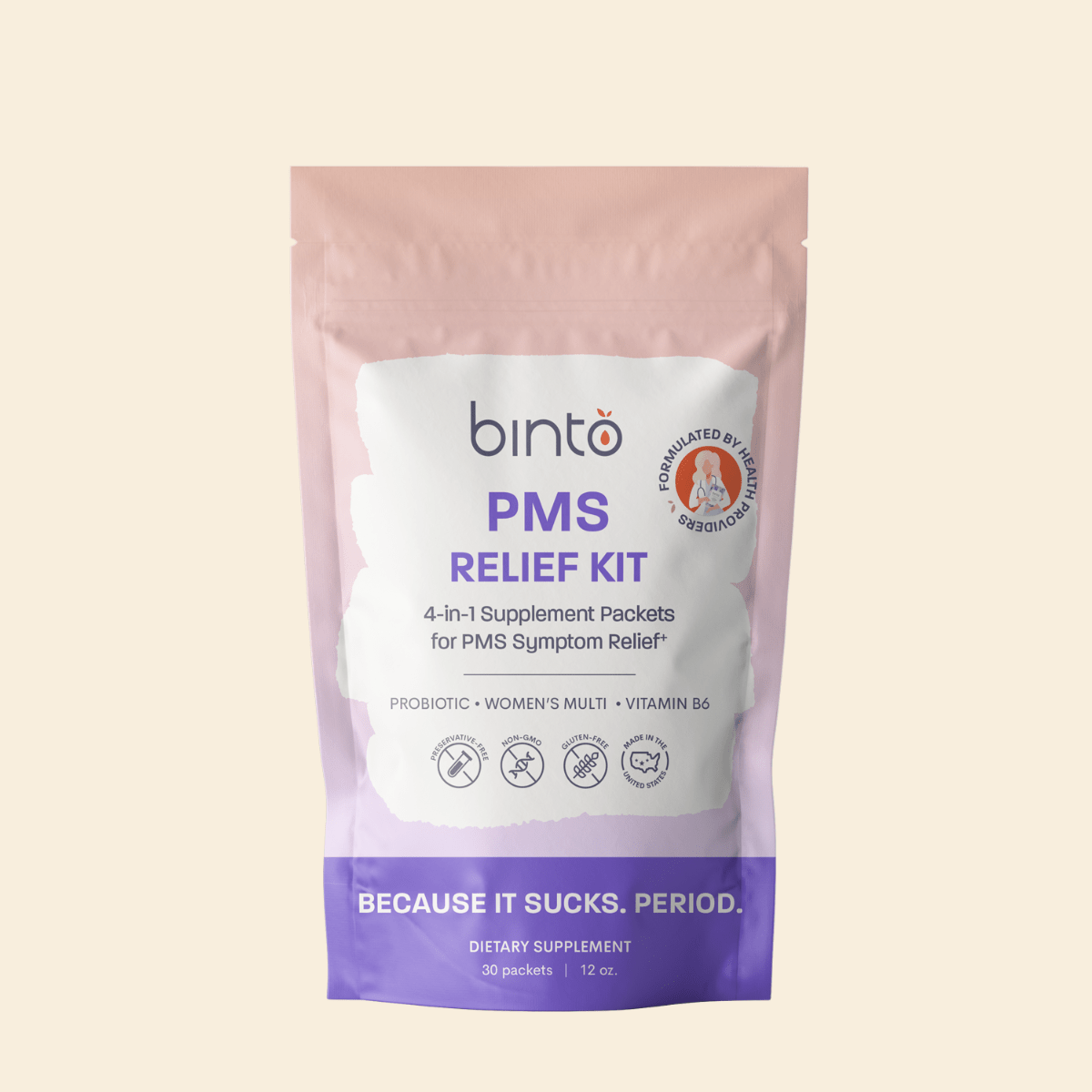 The PMS Kit - Binto