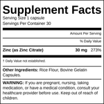 Zinc