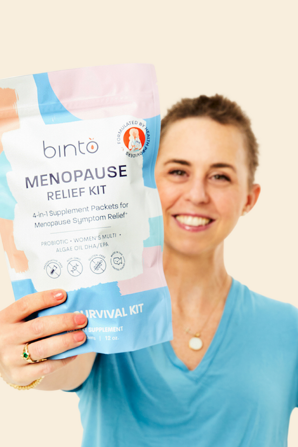 How to Nourish Your Menopausal Self